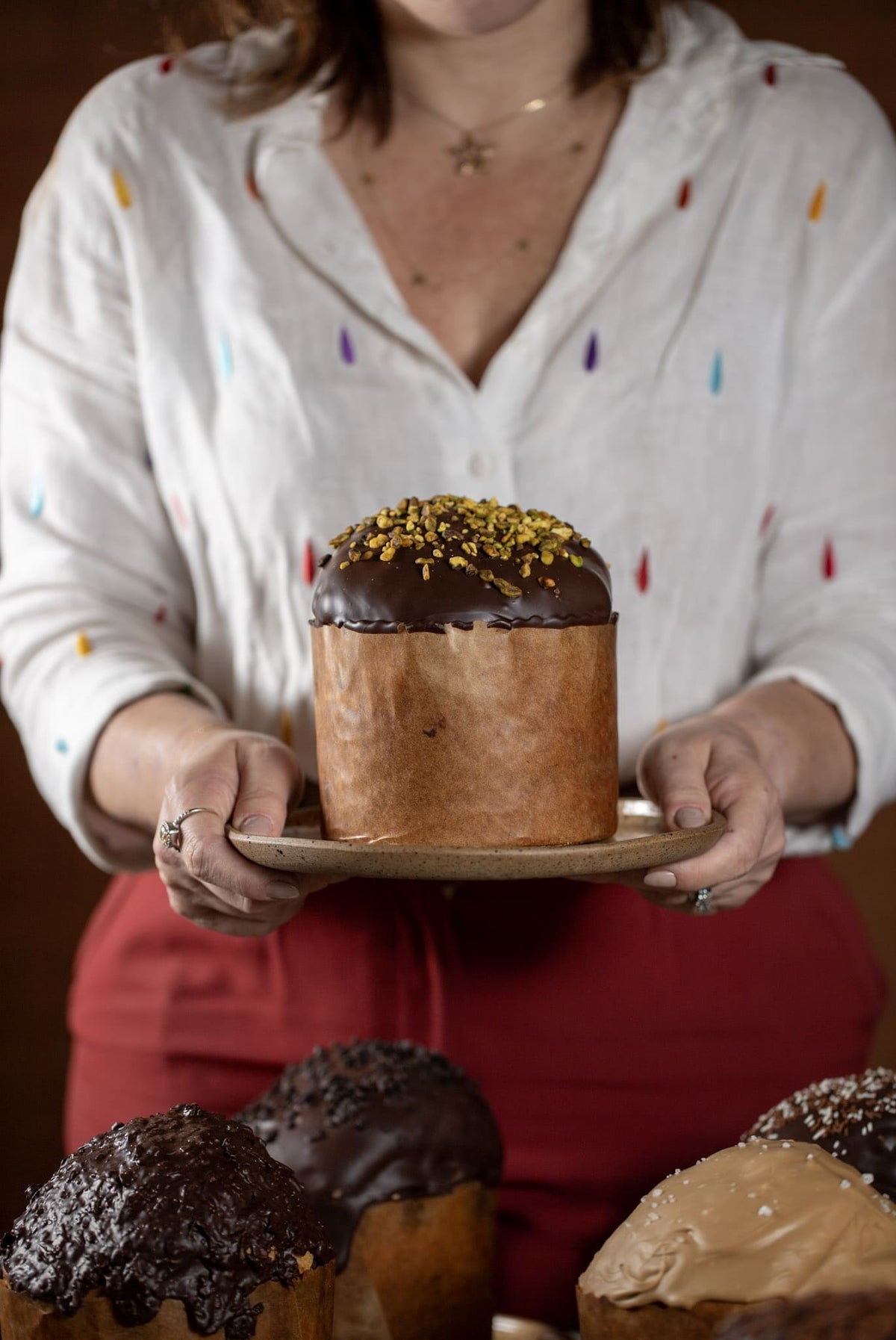Brigadeiro de Pistache